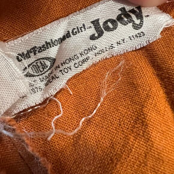 Old Fashioned Girl Jody Dress - Picture 6 of 6